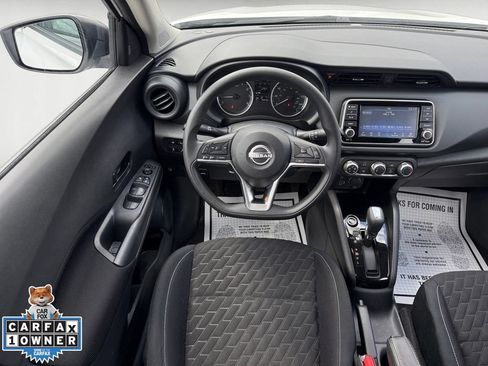 Used 2022 Nissan Kicks S w/ Interior Electronics Package FWD image 12