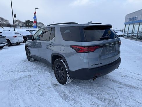 Used 2023 Chevrolet Traverse RS w/ LPO, Floor Liner Package image 3