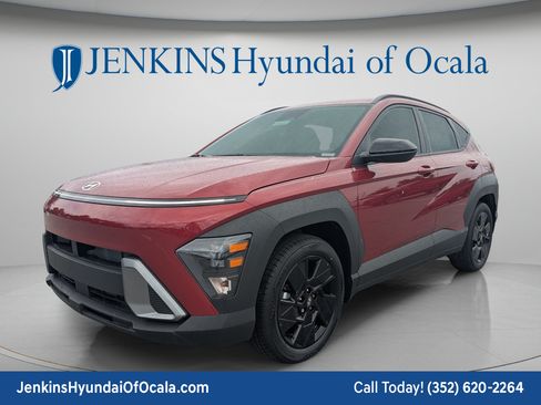 New 2026 Hyundai Kona SEL Sport FWD image 9