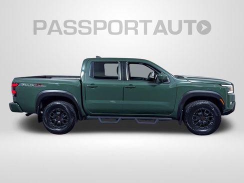 Certified 2023 Nissan Frontier PRO-4X w/ Pro-4X Premium Package AWD/4WD image 13