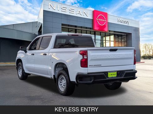 Used 2022 Chevrolet Silverado 1500 W/T w/ WT Convenience Package image 7