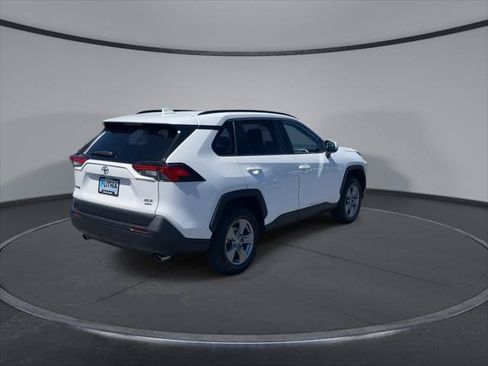 Certified 2024 Toyota RAV4 XLE w/ Weather Package AWD/4WD image 9