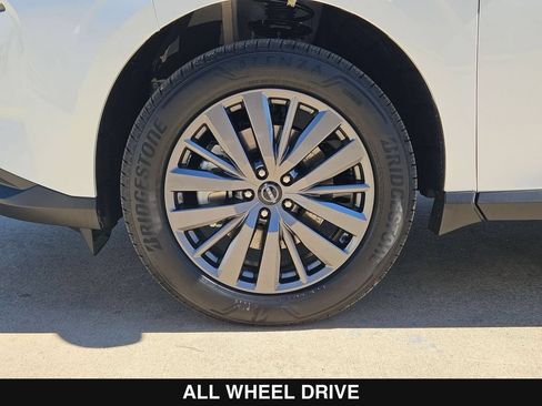 New 2026 Nissan Murano SL AWD/4WD image 27