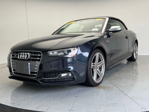 Used 2013 Audi S5 Prestige w/ Prestige Pkg AWD/4WD image 2