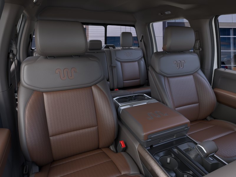 New 2026 Ford F150 King Ranch w/ Equipment Group 601A High AWD/4WD image 10