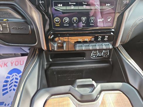 Used 2021 RAM 3500 Limited AWD/4WD image 19