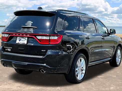 Used 2026 Dodge Durango GT AWD/4WD image 8