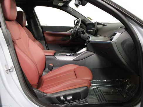 Used 2023 BMW i4 eDrive40 w/ M Sport Package RWD image 14