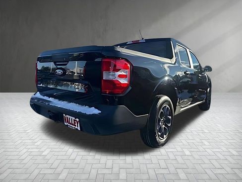 New 2025 Ford Maverick XLT w/ Equipment Group 301A image 5