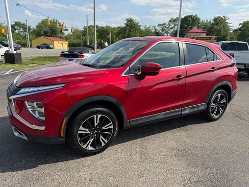 Used 2024 Mitsubishi Eclipse Cross SE AWD/4WD image 60