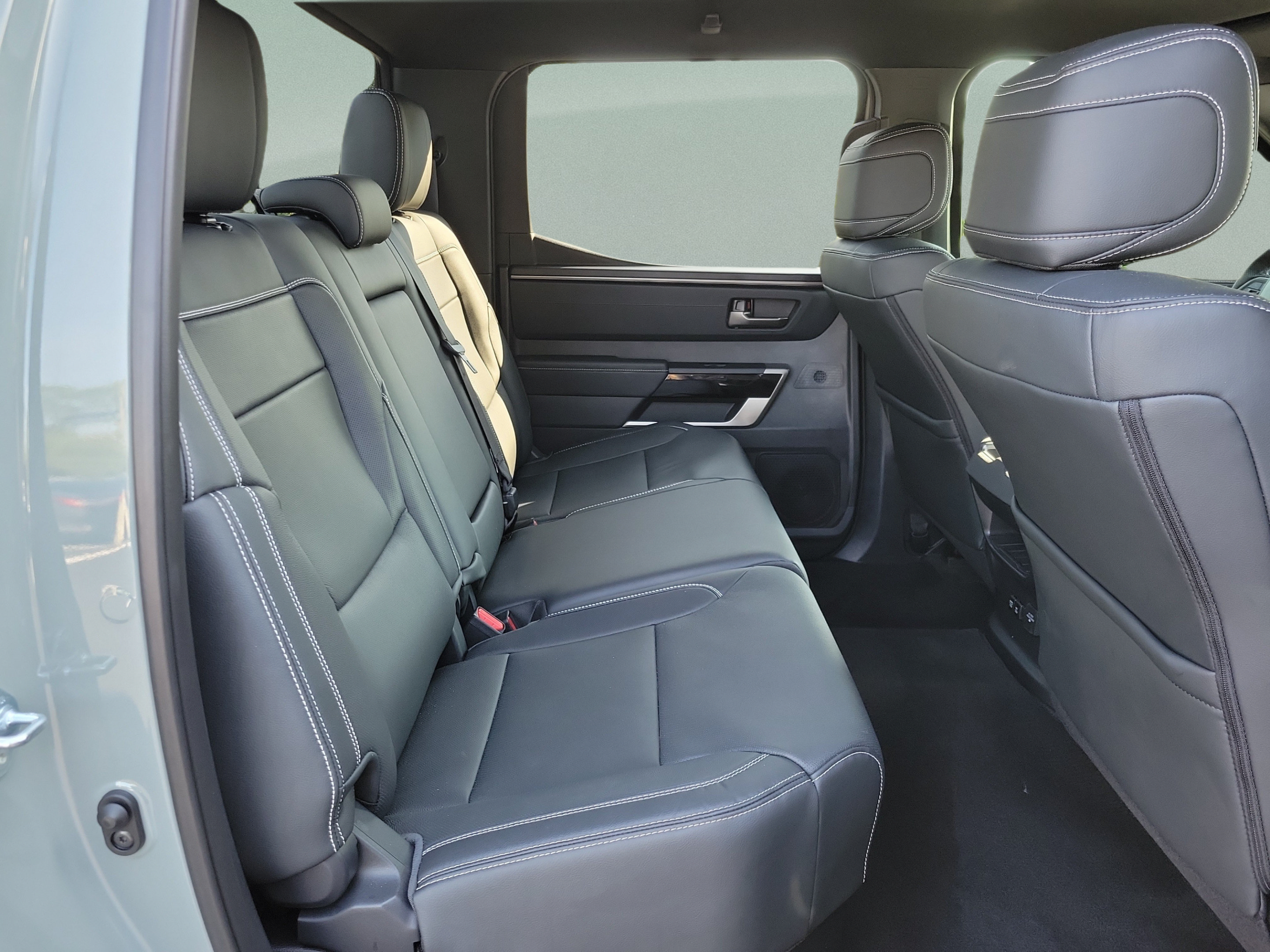 Certified 2026 Toyota Tundra Limited RWD image 27