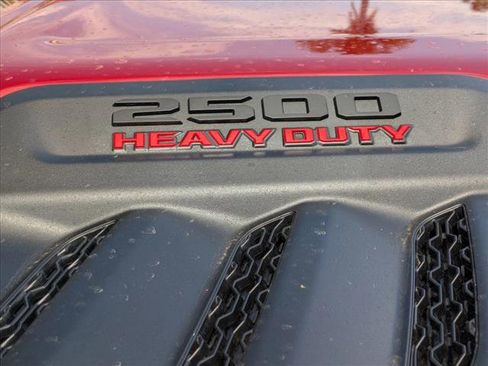 New 2026 RAM 2500 Laramie w/ Night Edition image 17