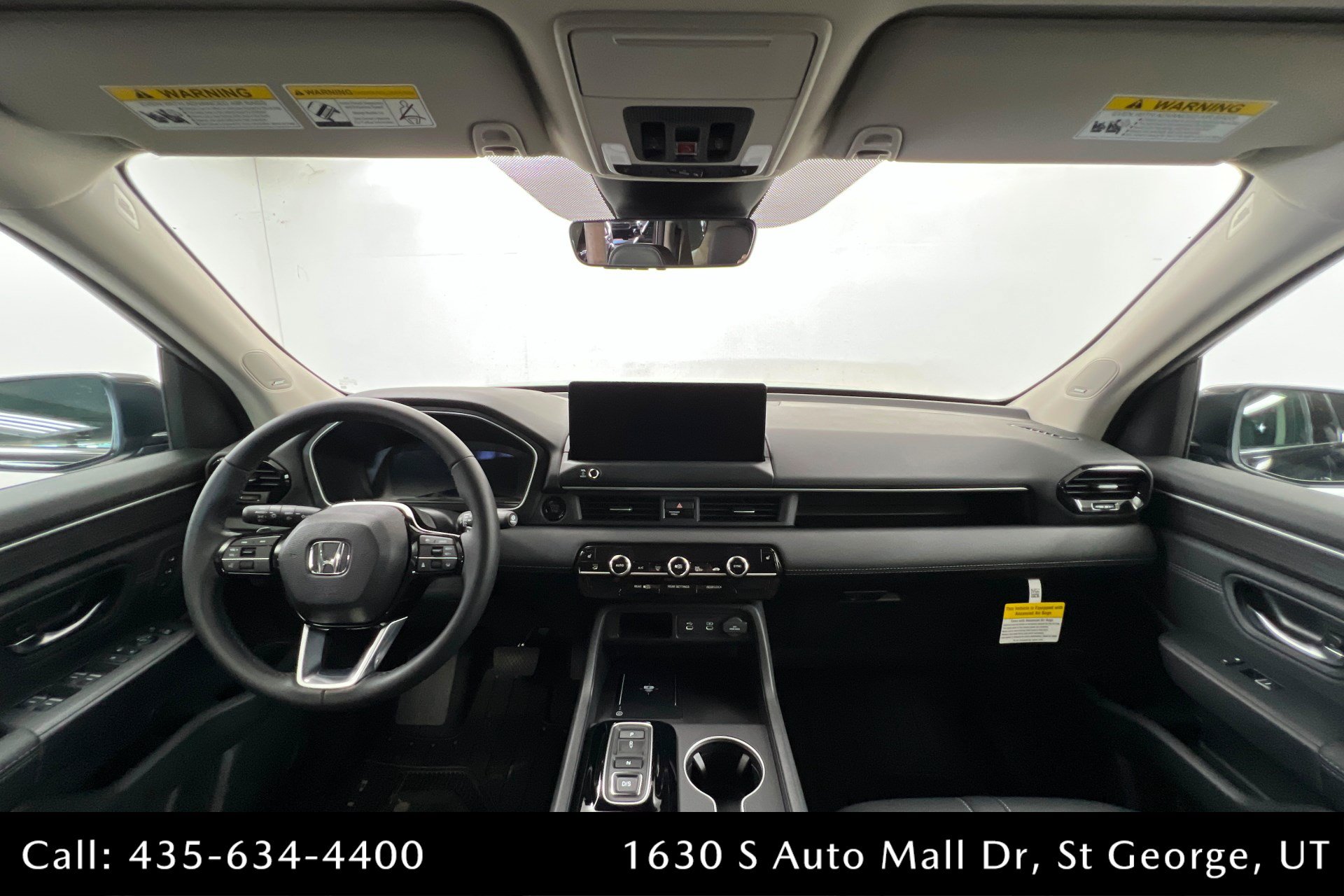 New 2026 Honda Pilot Touring image 9