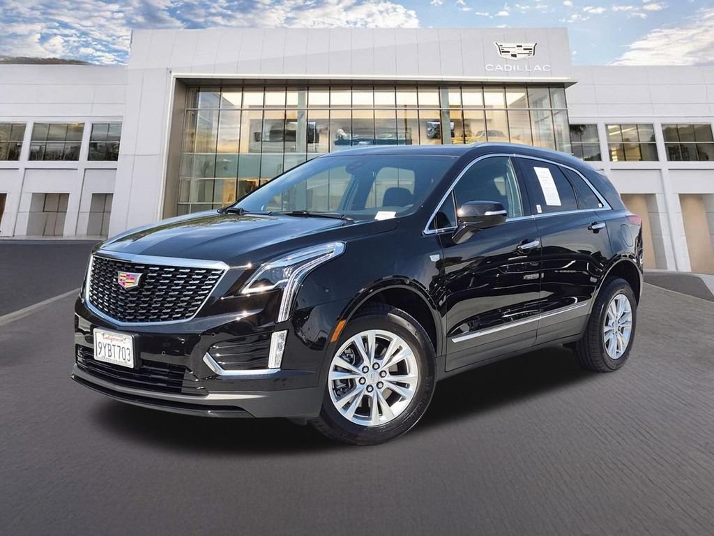 Used 2026 Cadillac XT5 Luxury AWD/4WD image 1