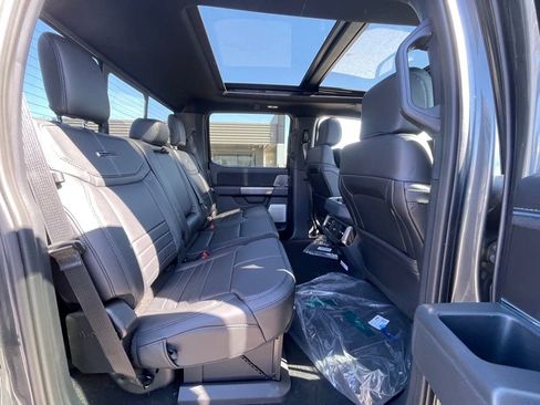New 2026 Ford F350 Platinum w/ FX4 Off-Road Package AWD/4WD image 24
