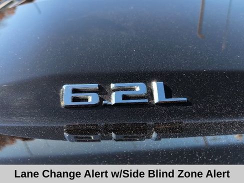 Used 2021 Chevrolet Silverado 1500 LTZ w/ Technology Package image 15