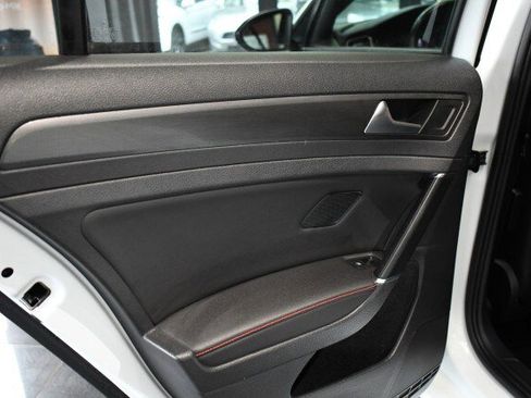 Used 2018 Volkswagen GTI SE w/ SE Leather Package FWD image 15
