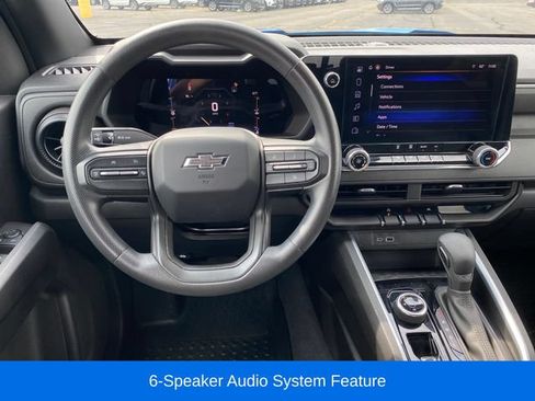 Certified 2023 Chevrolet Colorado Trail Boss AWD/4WD image 7