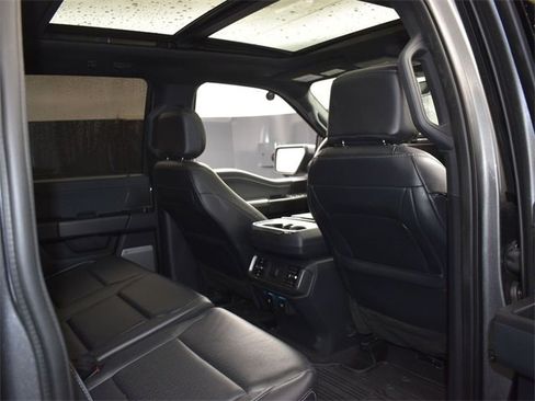 Used 2024 Ford F150 Lariat w/ Bed Utility Package image 13