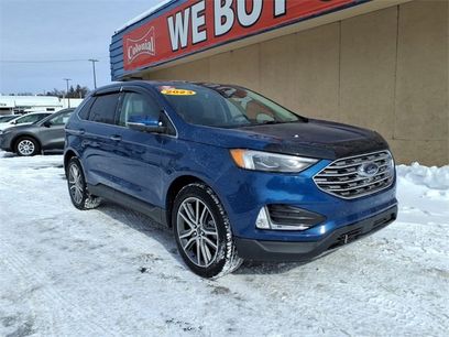 Used 2023 Ford Edge Titanium w/ Equipment Group 301A