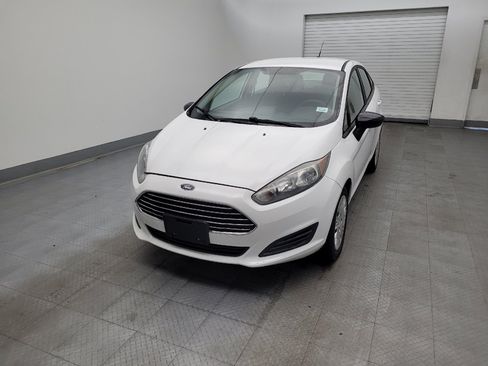 Used 2018 Ford Fiesta S FWD image 15