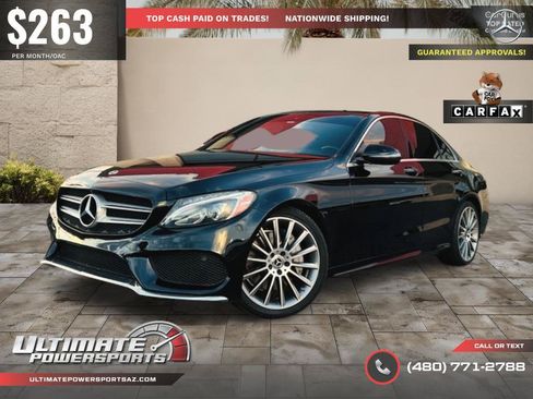 Used 2018 Mercedes-Benz C 300 Sedan image 37