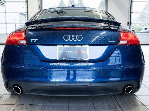 Used 2012 Audi TT 2.0T Premium Plus image 5