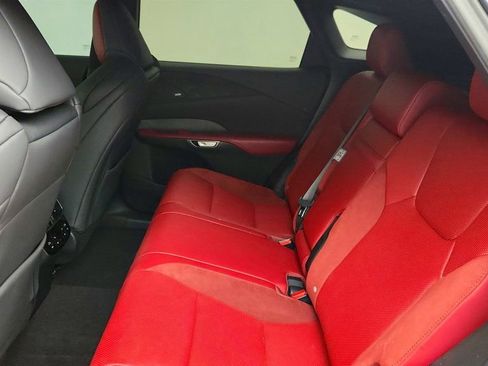 Used 2024 Lexus RX 500h F Sport w/ Convenience Package image 19