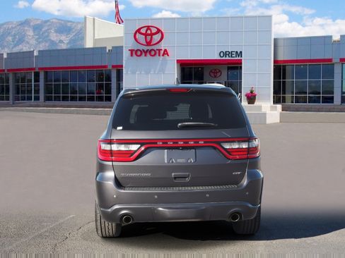 Used 2017 Dodge Durango GT w/ Trailer Tow Group IV image 4