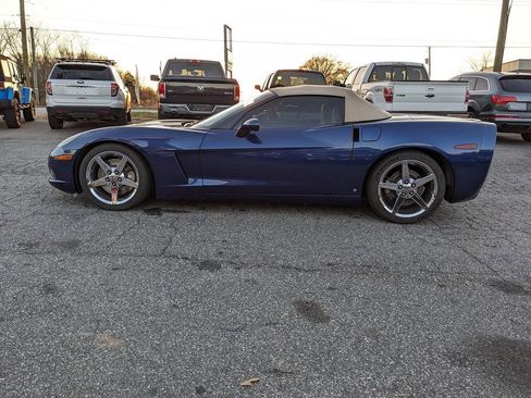 Used 2007 Chevrolet Corvette Convertible w/ Preferred Equipment Group image 5
