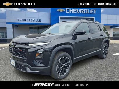 New 2026 Chevrolet Equinox RS w/ Convenience Package III