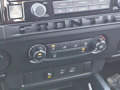 New 2026 Nissan Frontier SV RWD image 16