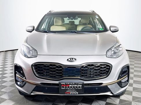 Used 2020 Kia Sportage SX AWD/4WD image 2