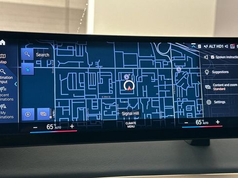 Certified 2023 BMW iX xDrive50 w/ Premium Package image 22