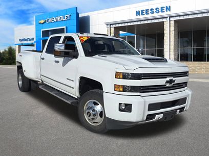 Used 2018 Chevrolet Silverado 3500 LTZ w/ Duramax Plus Package