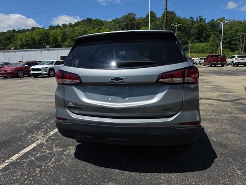 Certified 2024 Chevrolet Equinox LS w/ LS Convenience Package AWD/4WD image 6