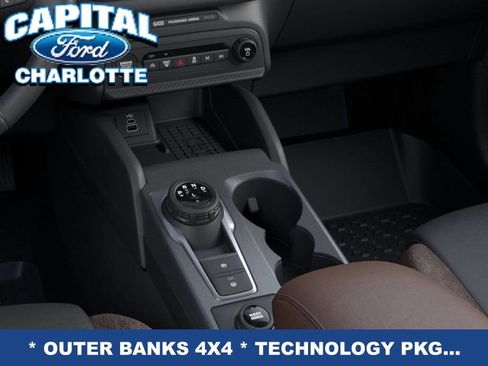 New 2025 Ford Bronco Sport Outer Banks w/ Outer Banks Tech Package+ image 17