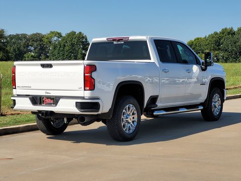 New 2025 Chevrolet Silverado 2500 LT w/ Z71 Chrome Sport Edition image 3
