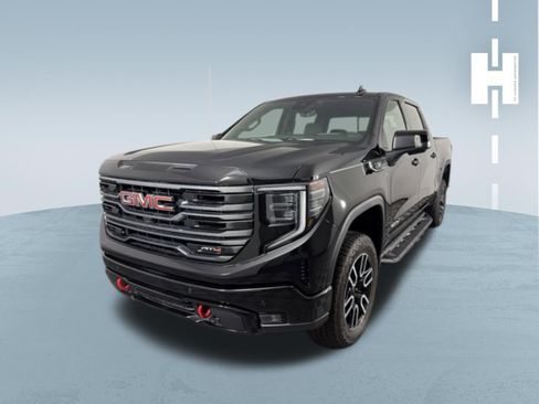Used 2026 GMC Sierra 1500 AT4 w/ AT4 Premium Package AWD/4WD image 3