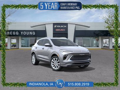 New 2026 Buick Encore GX Avenir w/ Avenir Technology Package