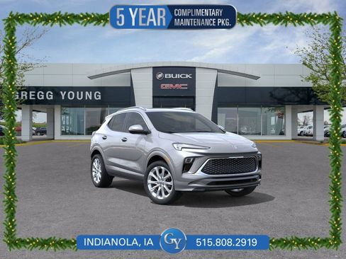 New 2026 Buick Encore GX Avenir w/ Avenir Technology Package image 1