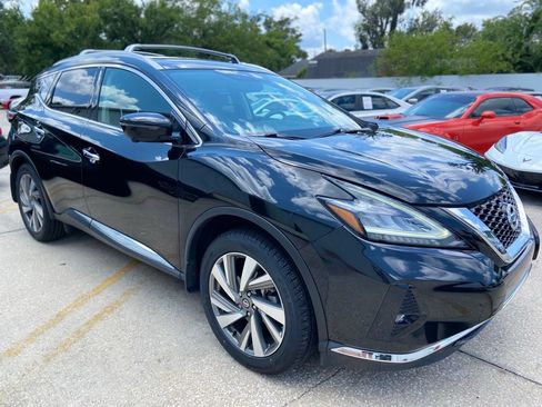 Used 2019 Nissan Murano SL FWD image 7