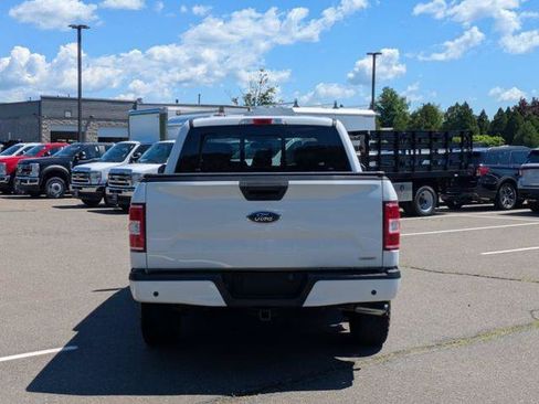 Certified 2020 Ford F150 XLT w/ Equipment Group 302A Luxury AWD/4WD image 4
