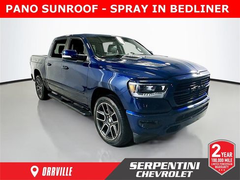 Used 2019 RAM 1500 Sport w/ Level 2 Equipment Group image 1