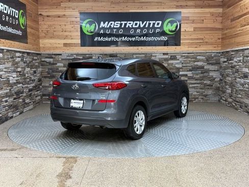 Used 2019 Hyundai Tucson SE image 8