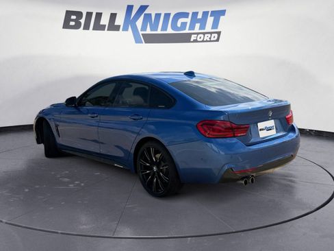 Used 2018 BMW 430i Gran Coupe xDrive AWD/4WD image 3
