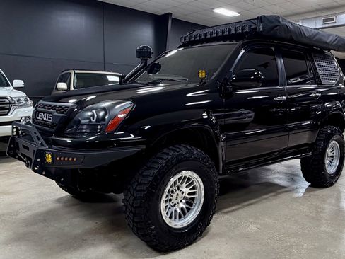 Used 2008 Lexus GX 470 AWD/4WD image 2