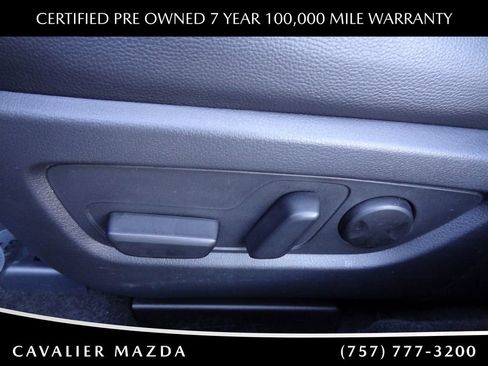 Certified 2025 MAZDA CX-50 2.5 Turbo w/ Cargo Package AWD/4WD image 10
