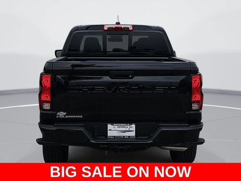 New 2026 Chevrolet Colorado LT w/ Advanced Trailering Package AWD/4WD image 4