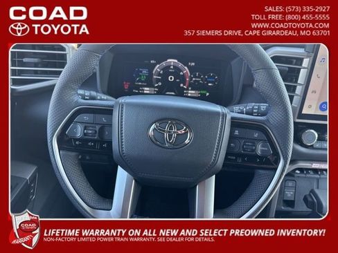 Certified 2026 Toyota Sequoia Platinum image 11